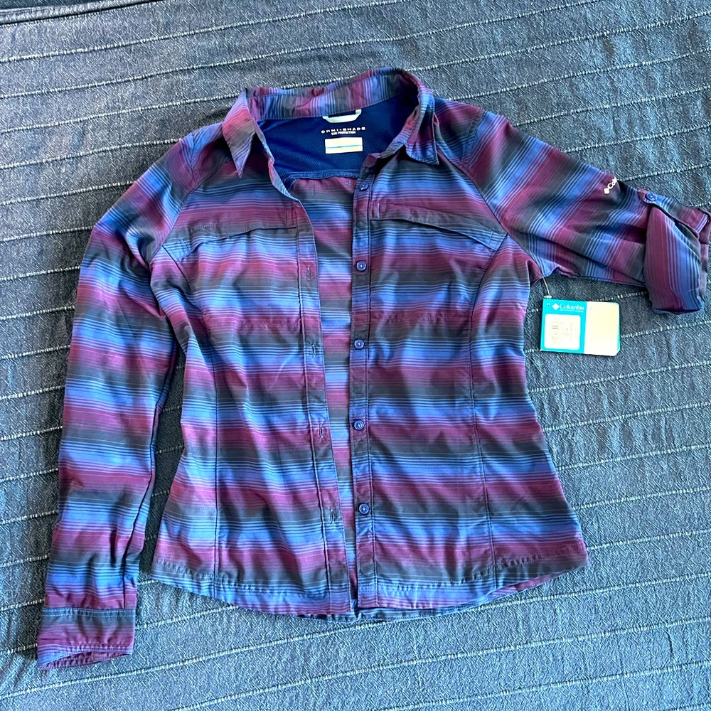 SPF Long-Sleeve Shirt